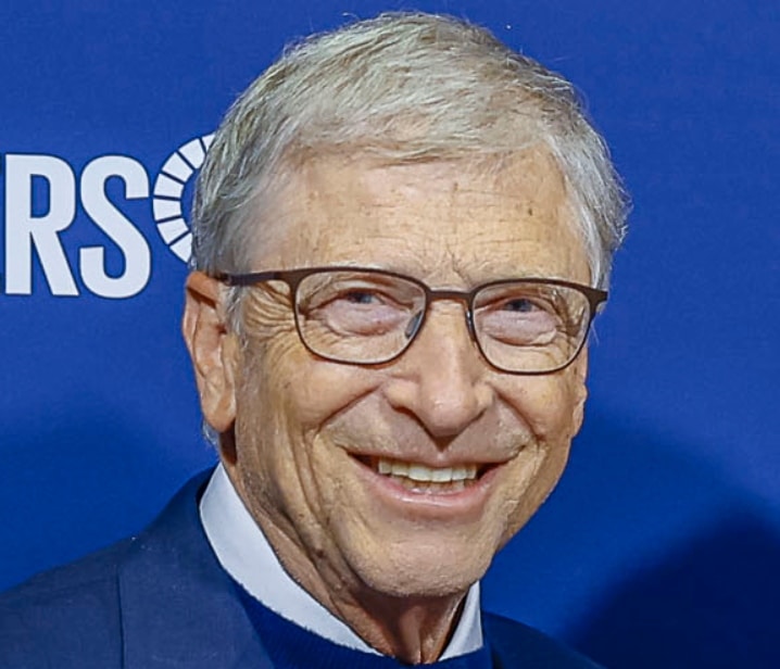 Bill Gates blames Elon Musk for the death of poor children.