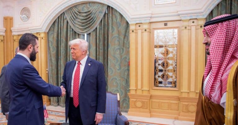 New Leader of Syria