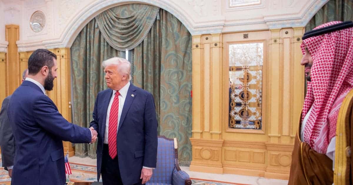 New Leader of Syria