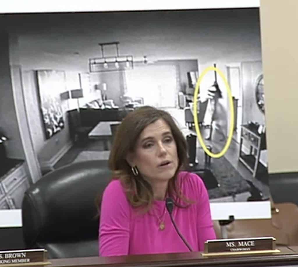 Nancy Mace Nude Photo