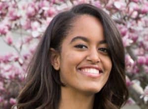 Malia Obama accused of Copying filmmakers' work