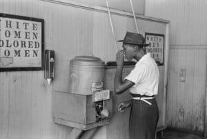 DOJ lifts school desegregation order from 1966.