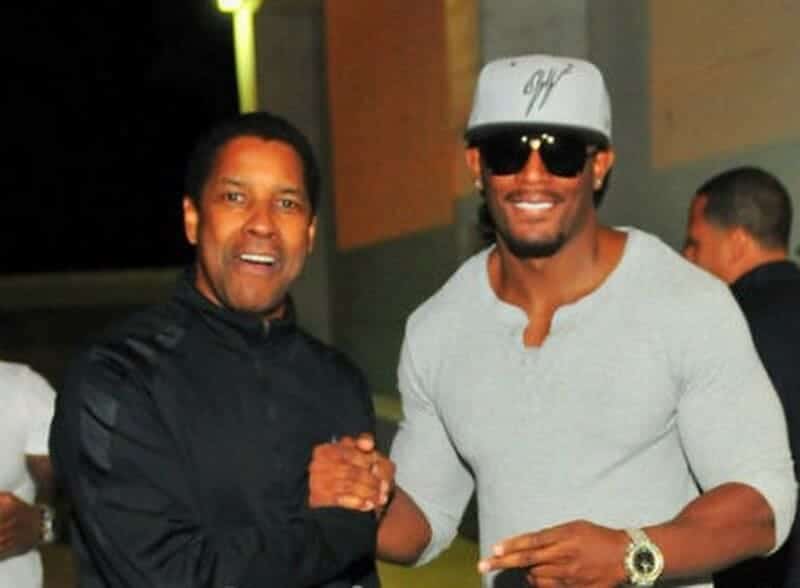 Denzel Washington