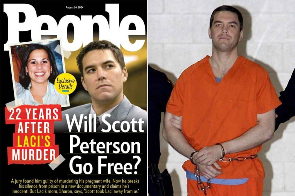 Scott Peterson