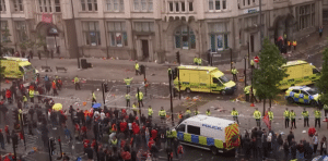 Liverpool Parade