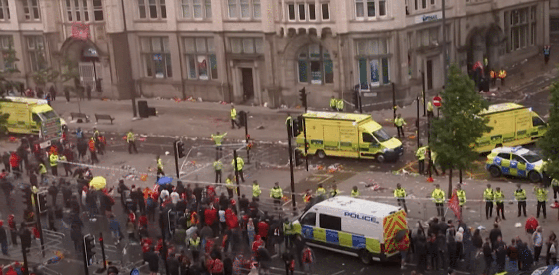 Liverpool Parade
