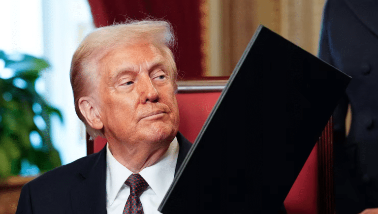 Trump New Holiday
