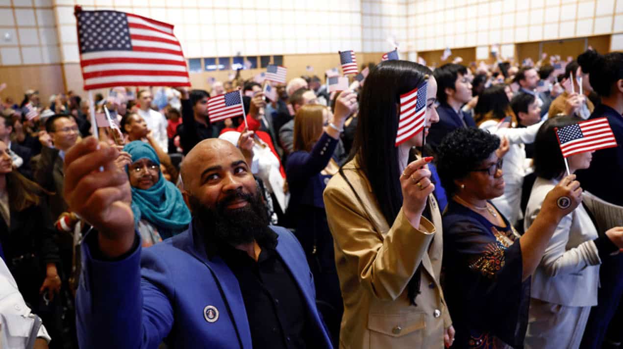 DHS Considers Immigrant Reality Show