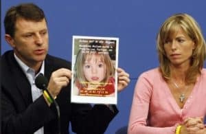 Madeleine Mccann
