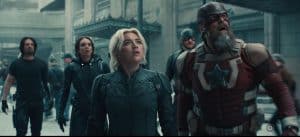 The New Avengers