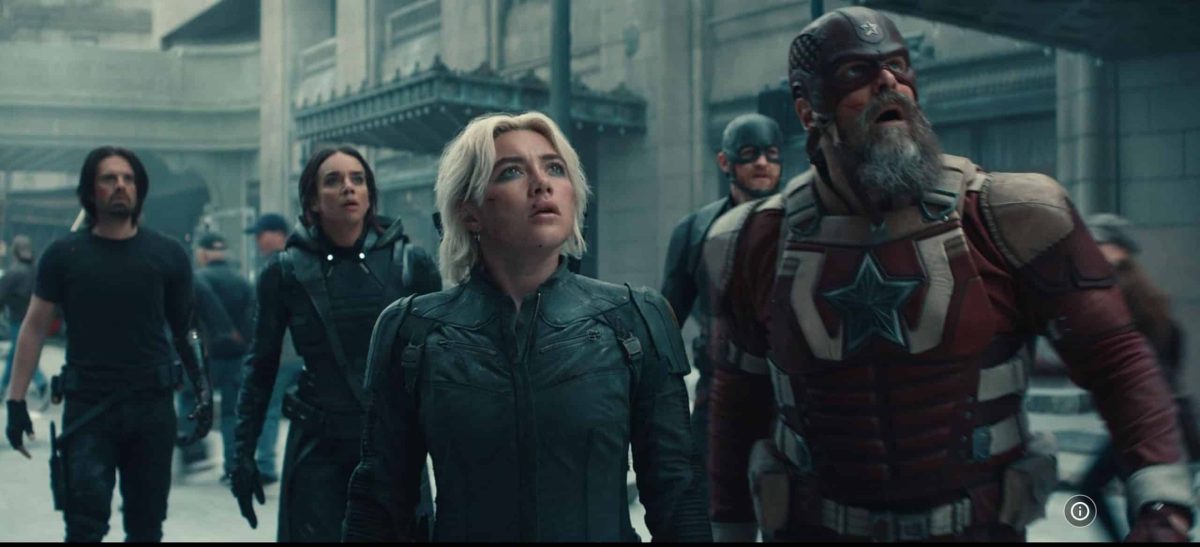 The New Avengers