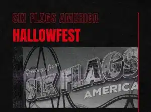 Six Flags America