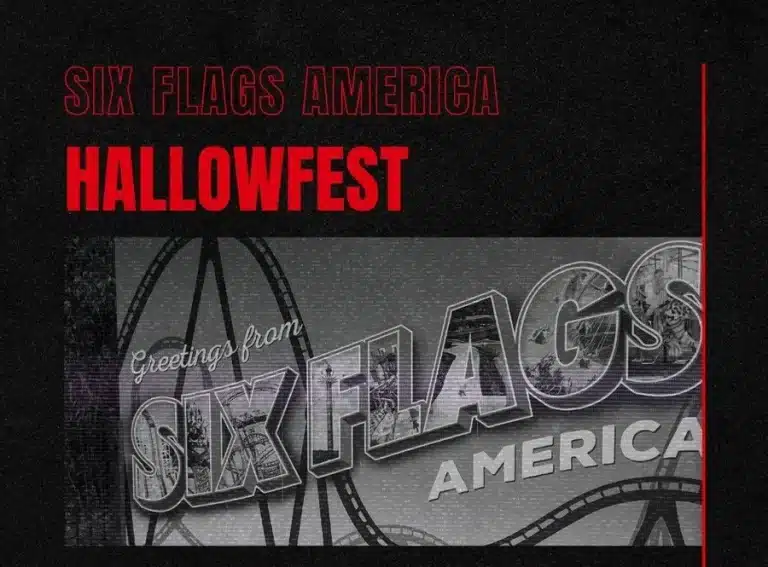Six Flags America