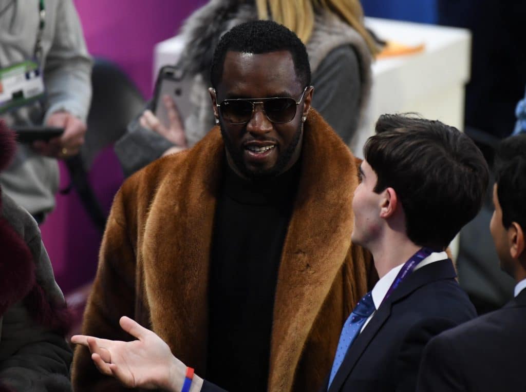Sean "P. Diddy" Combs trial begins
