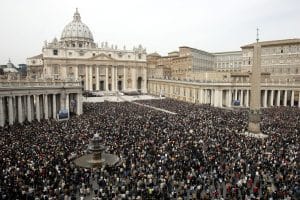 Robert Francis Prevost elected Pope