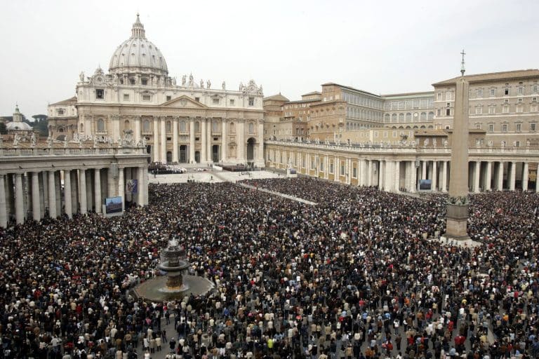 Robert Francis Prevost elected Pope