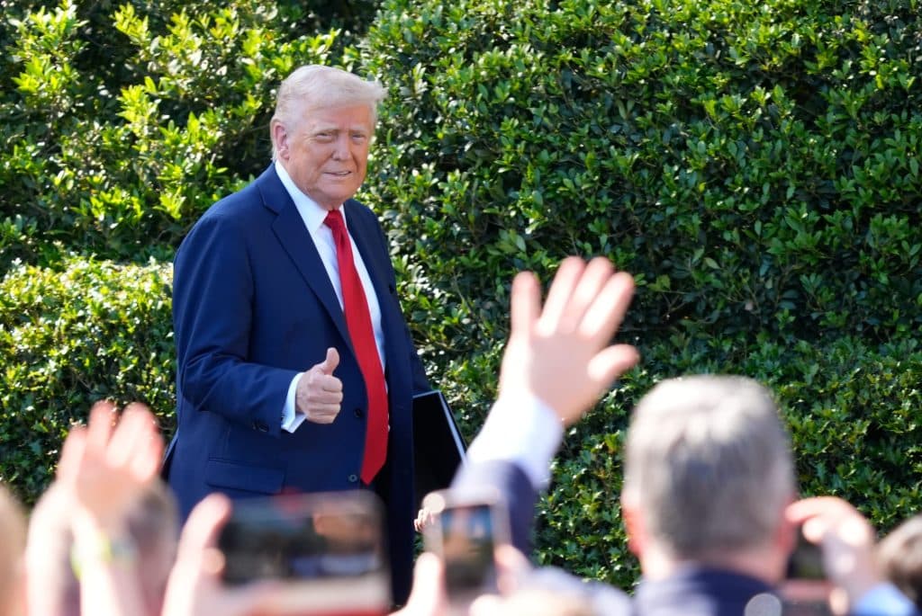 Donald Trump new plan for immigrants, and Arabian Gulf