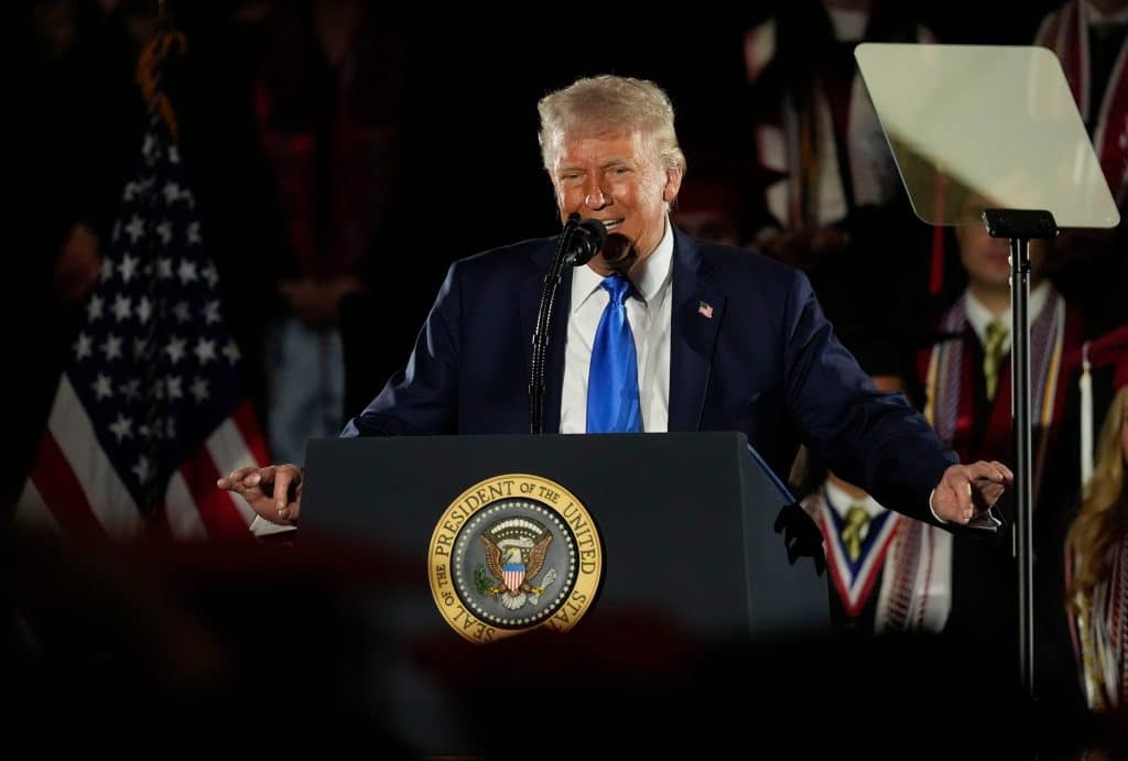 Abortion pill Donald Trump