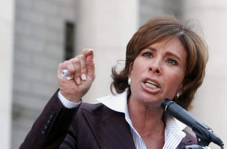 Jeanine Pirro