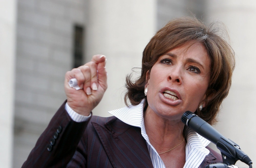 Jeanine Pirro
