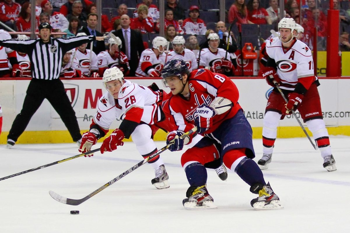 Alexander Ovechkin