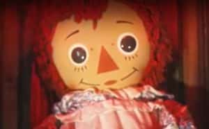 Annabelle Doll missing rumors