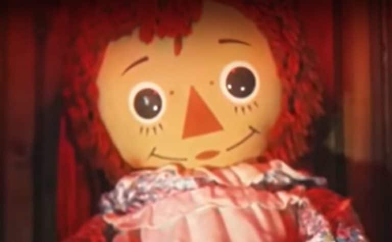 Annabelle Doll missing rumors