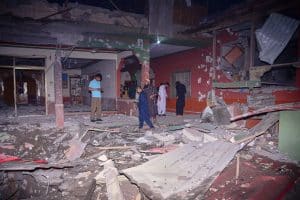 India Attacks Kashmir