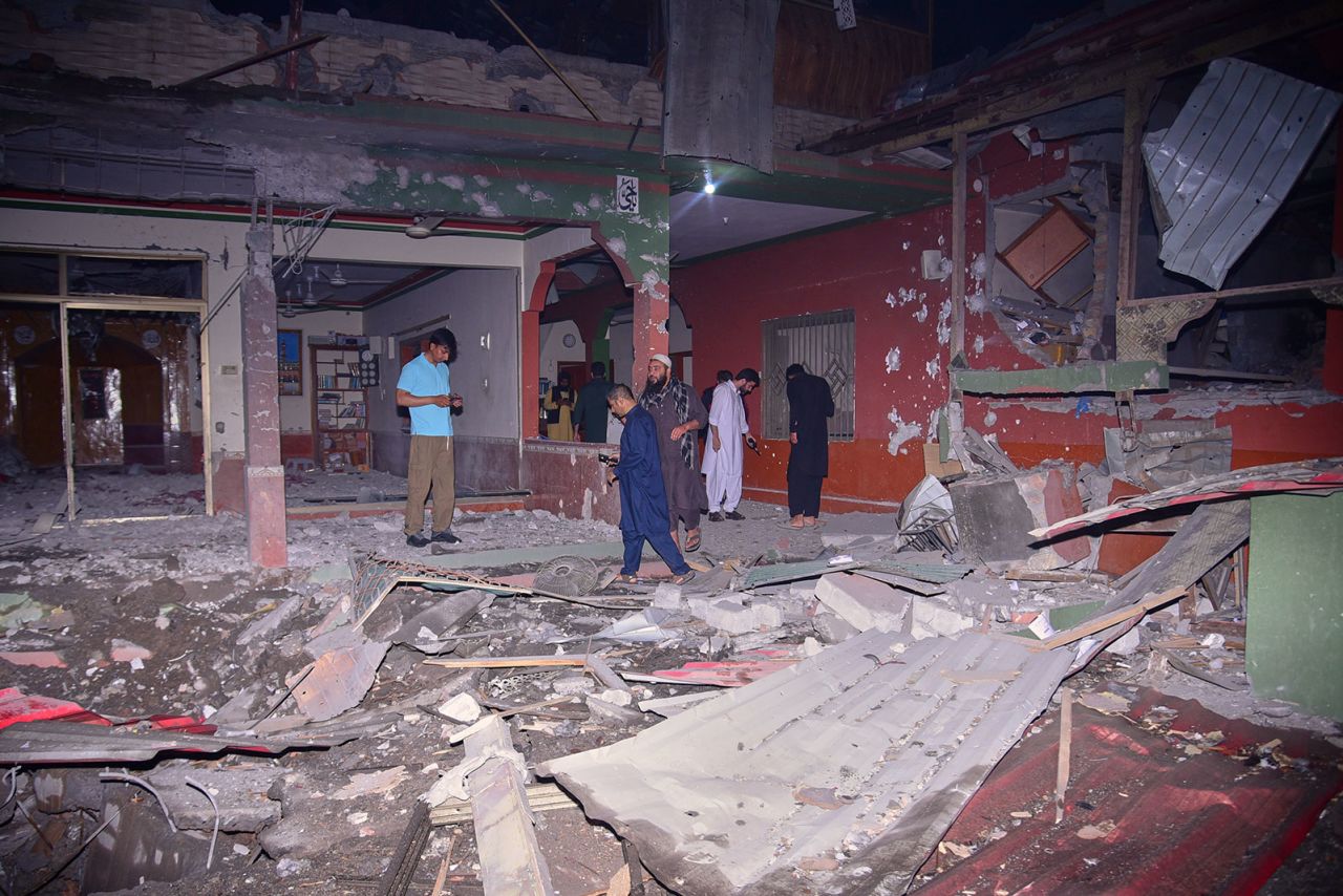 India Attacks Kashmir