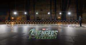 Avengers: Doomsday production announcement