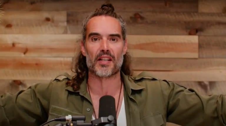 Russell Brand makes first court appearance in rape/sexual assault cases.