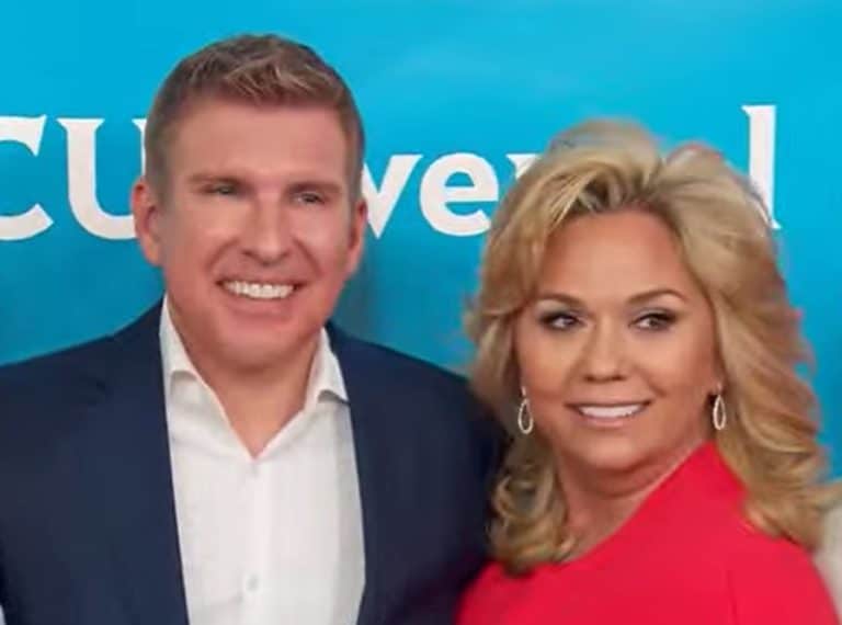 Donald Trump to pardon Julie and Todd Chrisley