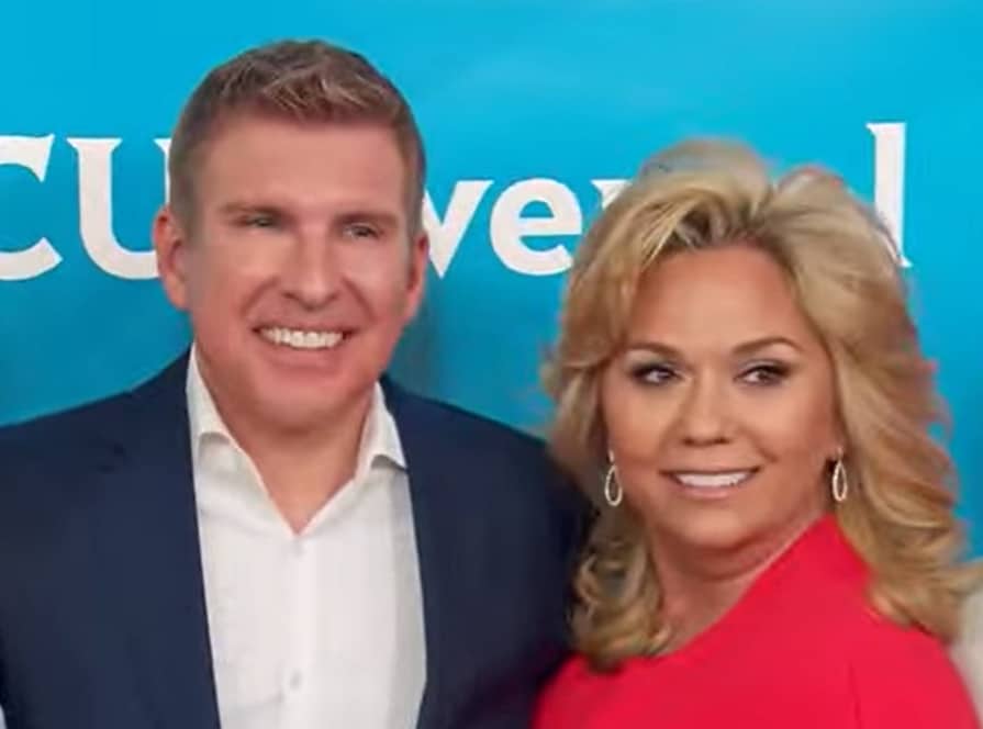 Donald Trump to pardon Julie and Todd Chrisley