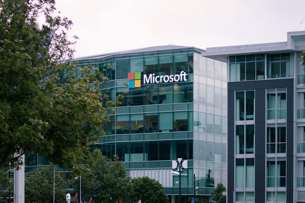 Microsoft layoffs