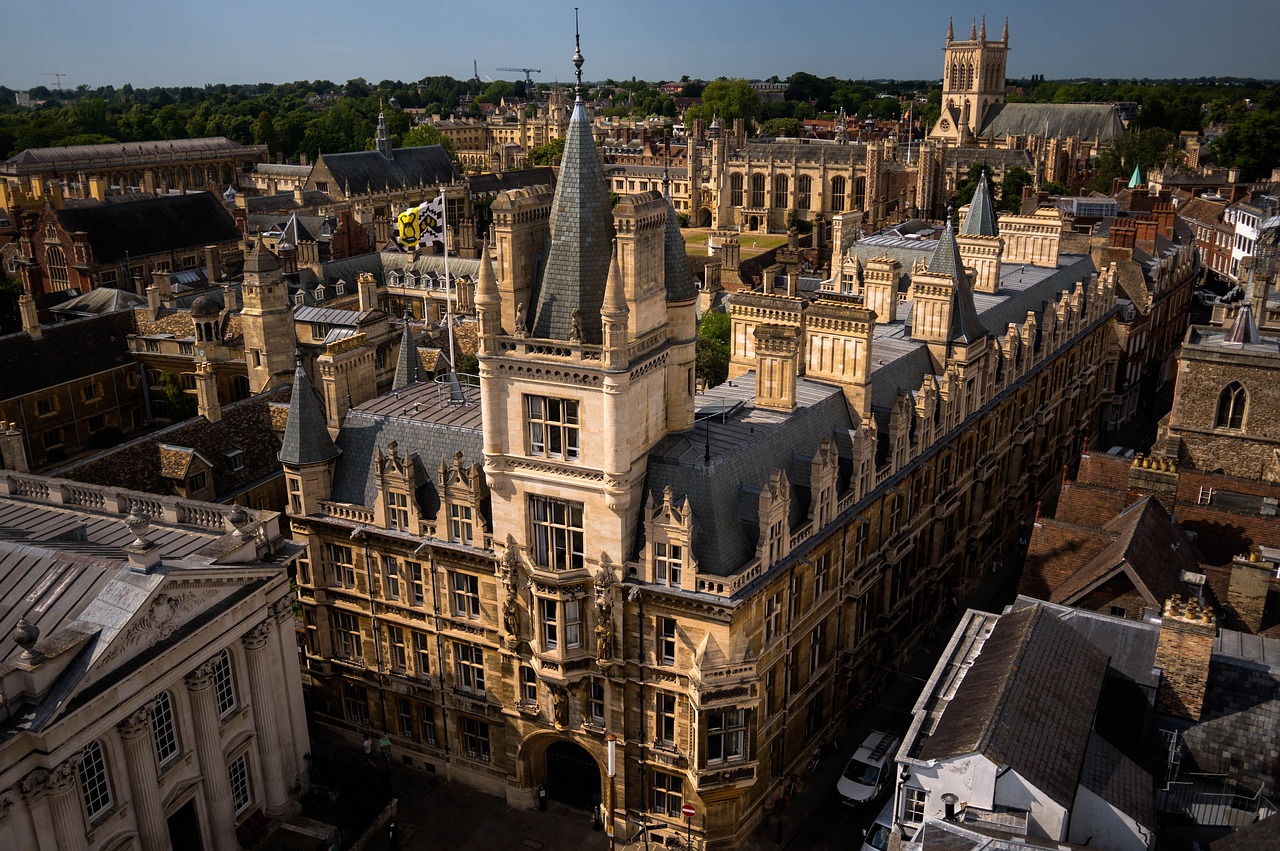 overseas schools