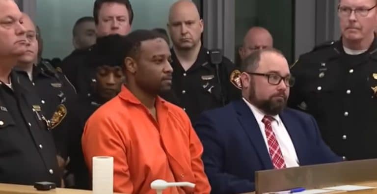 Rodney Hinton Jr. appears before a judge.
