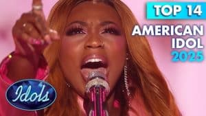 American Idol 2025