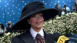 Rihanna Met Gala 2025