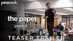 The Office Spinoff - The Paper
