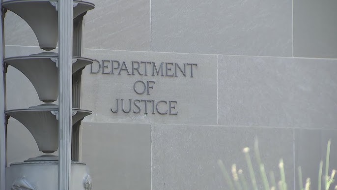 Justice Department