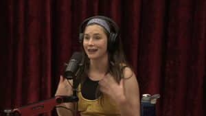 Amanda Knox on The JRE