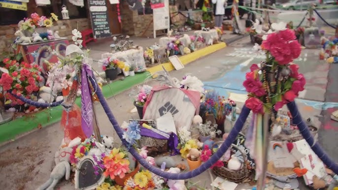 George Floyd Memorial