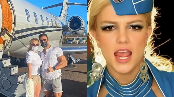 Britney Spears Flight
