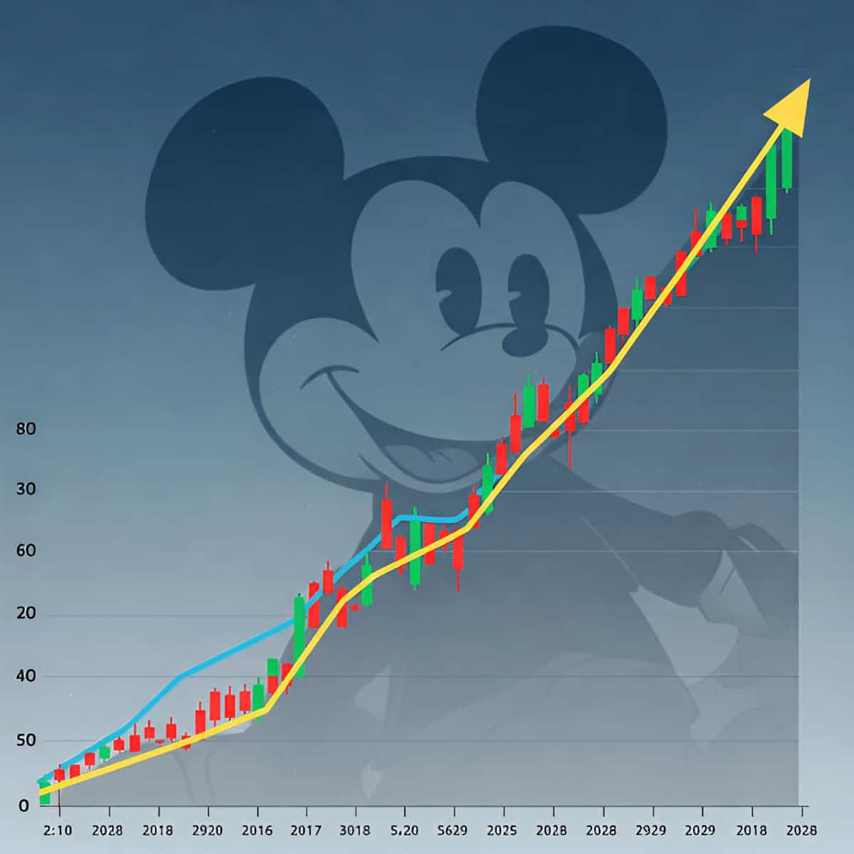 Disney Stock
