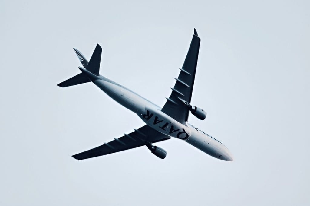 Qatar aircraft accepted by President Trump