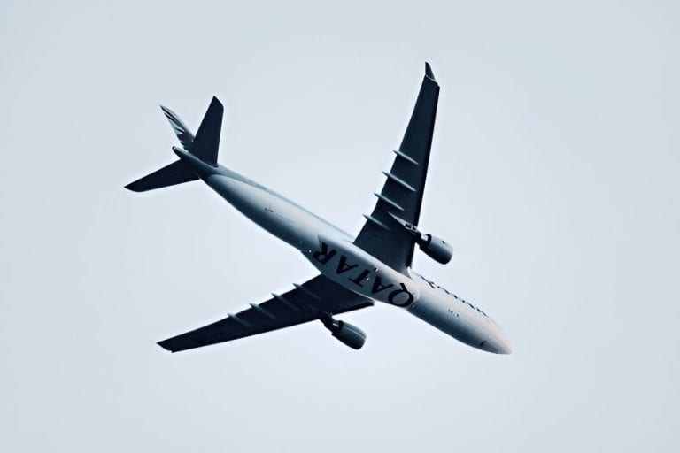 Qatar aircraft accepted by President Trump