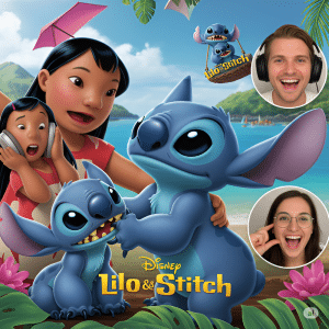 Lilo and Stitch