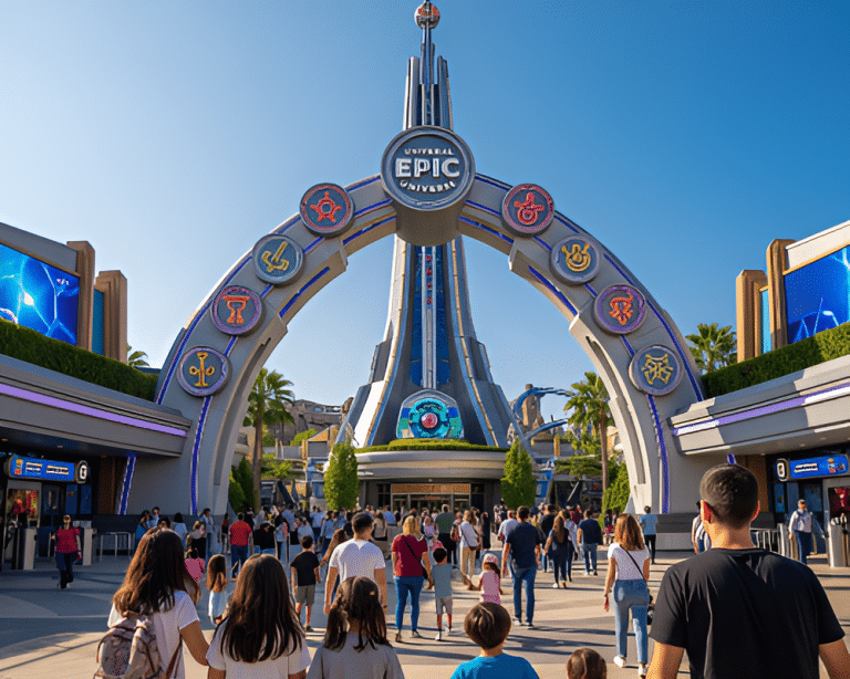 Epic Universe