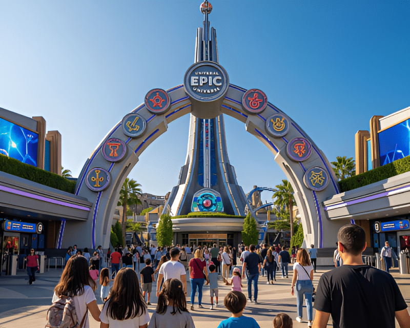 Epic Universe