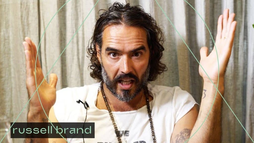 Russell Brand Pleads Not Guilty